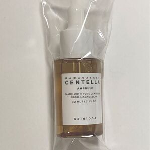 SKIN1004 (スキンワンオーオーフォー) センテラ アンプル(ミニボトル / 30ml・約14日分)