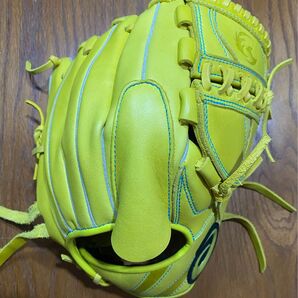 asics 一般軟式投手用グローブ 大谷モデル