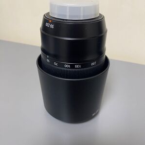FUJIFILM XC50-230mm F4.5-6.7OISⅡズームレンズ