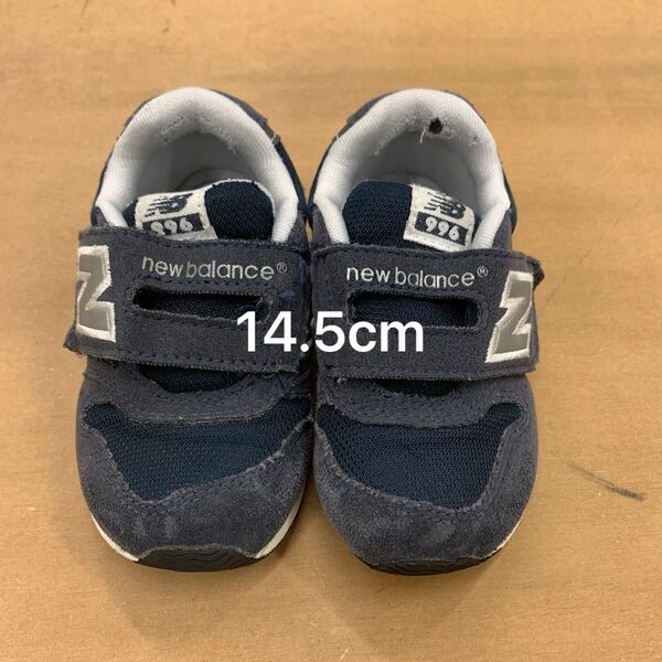 ニューバランス 996 14.5cm スニーカー New Balance