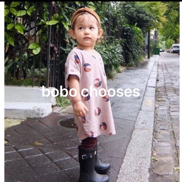 bobo choses 2-3year Tシャツ 95 100