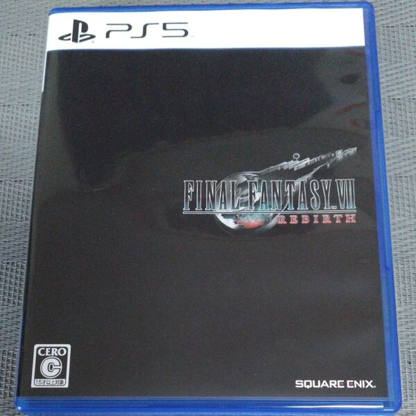 【PS5】 ファイナルファンタジーVII リバース