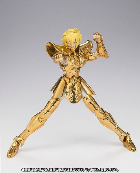 (フィギュア) 聖闘士聖衣神話EX レオアイオリア ORIGINAL COLOR EDITION