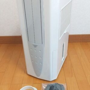 1台3役 CORONA コロナ どこでもクーラー 冷風・衣類乾燥除湿機 スポットクーラー CDM-1416 除湿器 ホワイト