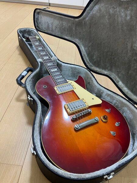 Greco EG59-45 ミントコレクション O切れ レスポール 日本製