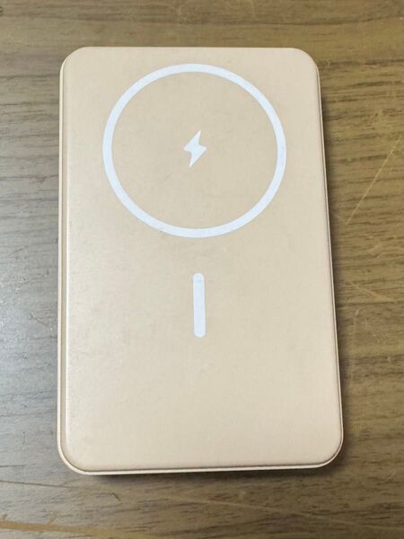 多摩電子工業 モバイルバッテリー マグネット magsafe 10000mAh 充電器