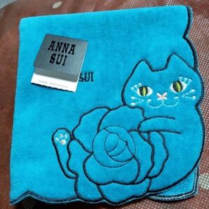 アナスイタオルハンカチ新品
