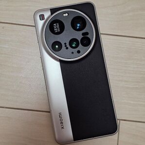 Xiaomi 15 Ultra Silver Chrome 16G+512G with photography kit 国内版