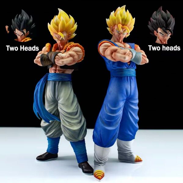 ドラゴンボール ゴジータ ベジット フィギュア