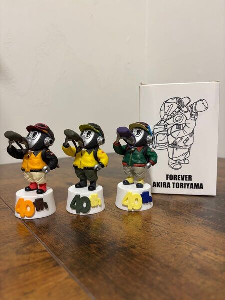 ドラゴンボール 鳥山明 フィギュア 水筒悟空風