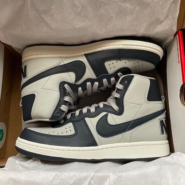 NIKE terminator high Georgetown ターミネーター 26.5cm