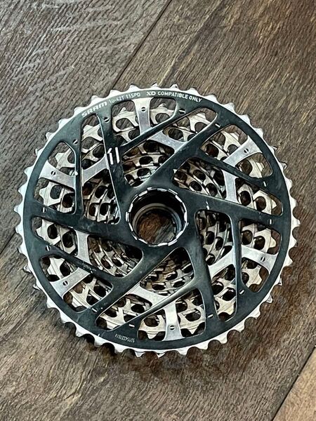 SRAM XX1 10-42T 11SPD スプロケット