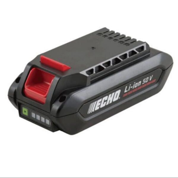 【新品2個送料込】ECHO 50V 1Pバッテリー LBP-50-150G エコー やまびこ チェンソー トリマー 刈払 ブロワー