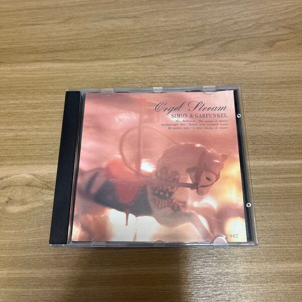 サイモン&ガーファンクル オルゴールCD 12曲