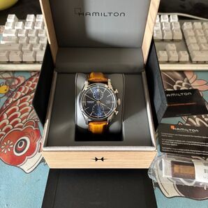 美品 ハミルトン H32416541 Hamilton