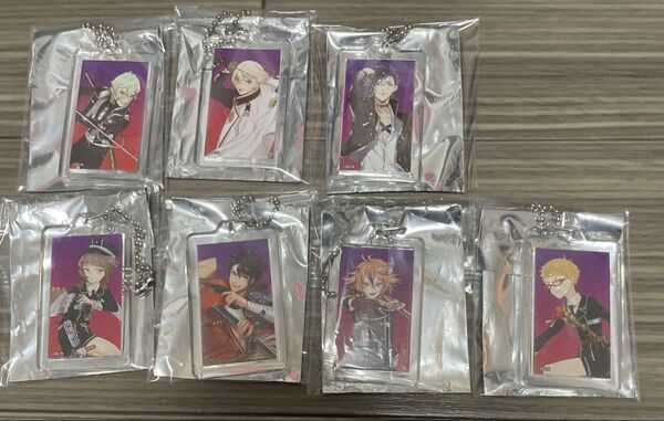 刀剣乱舞 京のかたな キーホルダー