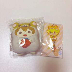 シリコンポーチ&つながるあにまるらばすと【るぅと】