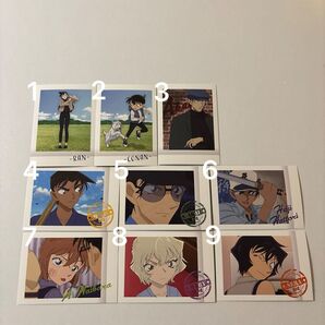 名探偵コナン×ぱしゃこれ