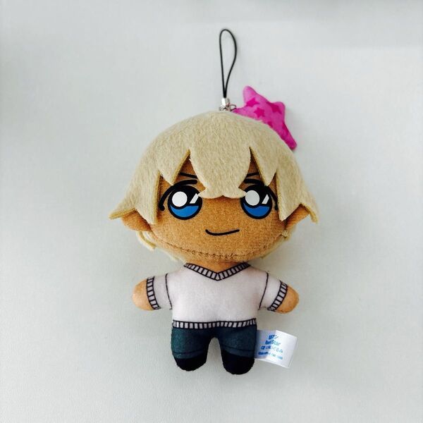名探偵コナンC賞マスコットぬいぐるみ