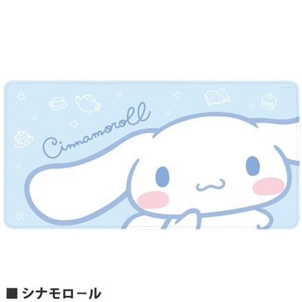シナモン デスクマット パソコン PC マウスパッド シナモロール サンリオ