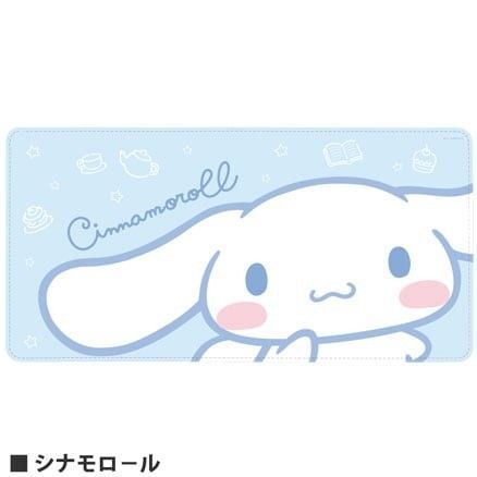 シナモン デスクマット パソコン PC マウスパッド シナモロール サンリオ