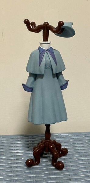 ガチャ ハリー・ポッター ホグワーツ魔法魔術学校フィギュア
