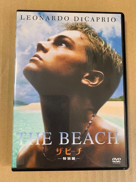 中古 セル版 DVD ザビーチ 特別編/レオナルドディカプリオ