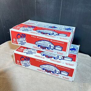 エンジンオイル 廃油処理箱 コストコ 4.7リットル 二箱