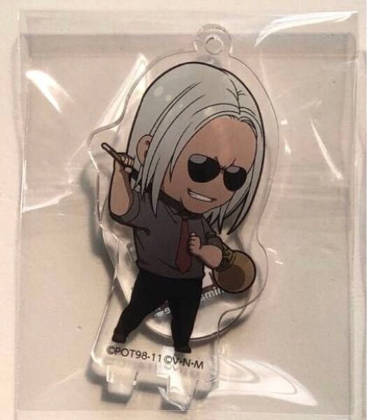 モラウ ハンターハンター アクリルスタンド アニメイトカフェ キメラアント編