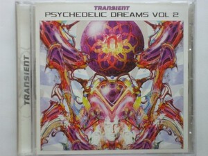  быстрое решение *V.A / Psychedelic Dreams Vol 2*Transient Records*ManMadeMan*Cosmosis*Bamboo Forest*2,500 иен и больше. покупка бесплатная доставка!!