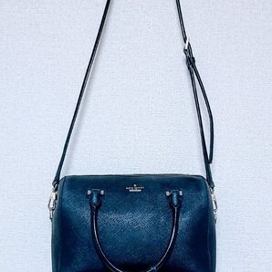 安っ! kate spade NEWYORK 2way ショルダー ボストン ケイトスペード