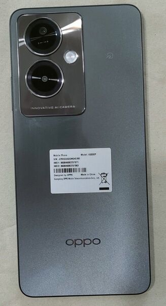 OPPO A79 5G Y!mobile