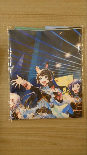 にじさんじ 布ポスター