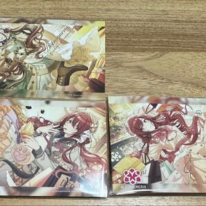 アイドルマスターシャイニーカラーズ セブンイレブン ブロマイド アルストロメリア