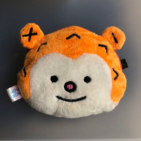ホヤぼーや ぬいぐるみ ポーチ ご当地キャラ