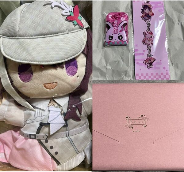 ホロライブ AZKi 活動6周年記念 グッズ まとめ売り