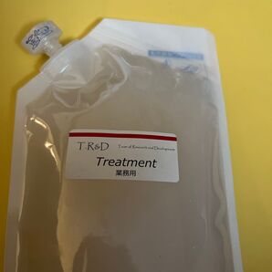 T.R&D トリートメント400g