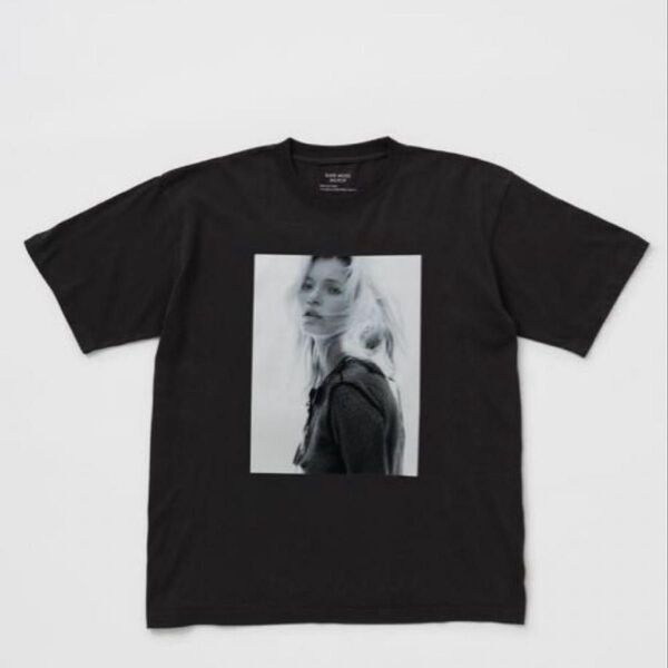 【Kate Moss by David Sims】Photo T-shirts2025 Lサイズ