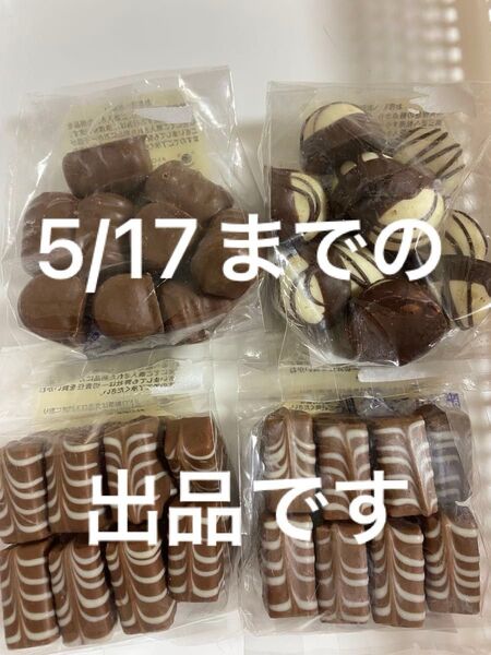 アップルチョコ 角だしチョコ ラムレーズンチョコ アウトレット ロイスダール