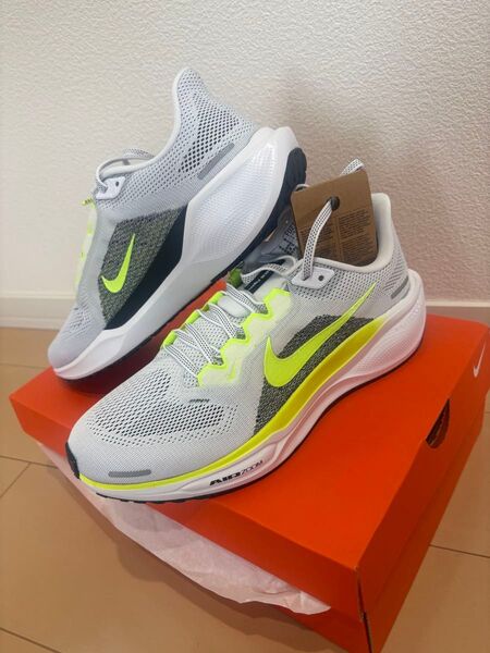 NIKE ナイキエア ズームペガサス41 FD2722-104 ランニングシューズ