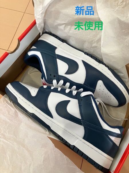 Nike Dunk Low "Valerian Blue"バレリアンブルー"27 ダンク ロー 27 新品 未使用