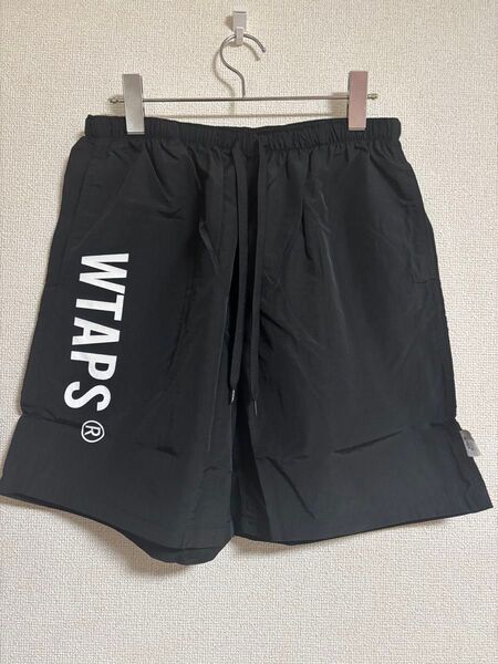 wtaps ナイロンハーフパンツ サイズ03 L
