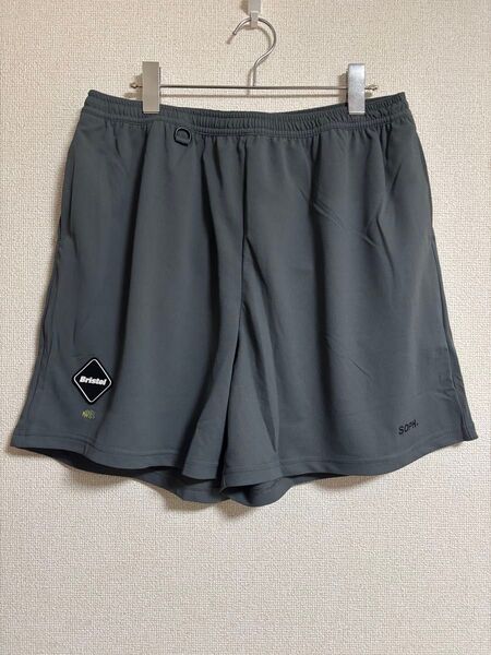 ブリストル×マッドネス ハーフパンツ サイズXL F.C.Real Bristol MADNESS