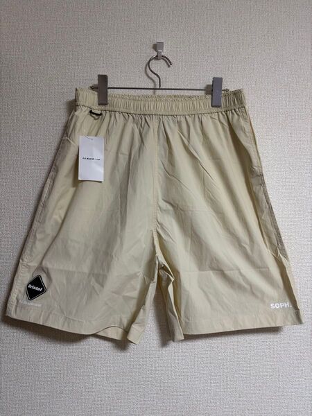 F.C.Real Bristol ナイロンショートパンツ ハーフパンツ サイズXL ブリストル