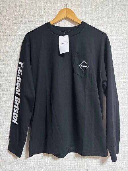 F.C.Real Bristol ロンT 長袖Tシャツ サイズM ブリストル