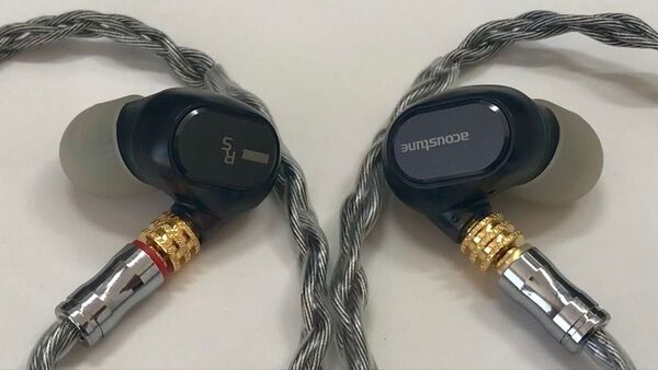 MMCX->PENTACONN EAR、Sennheiser ゼンハイザー IE 100/400/500 PROケーブルコネクター
