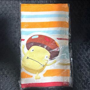 ドコモダケ タオル