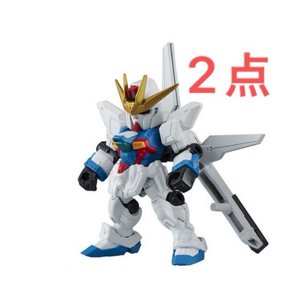 モビルスーツアンサンブル MOBILE SUIT ENSEMBLE ガンダムX