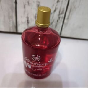 THE BODY SHOP ストロベリー オードトワレ