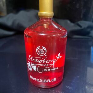 THE BODY SHOP ストロベリーオーデトワレ 60ml